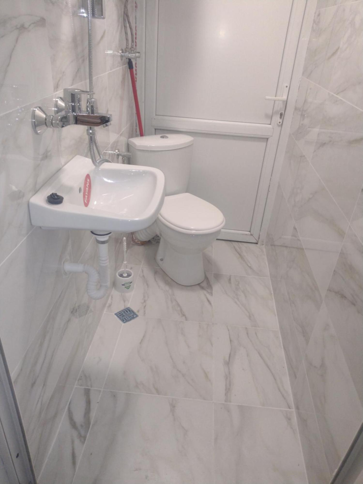 Апартмент Райчев Apartman Várna Kültér fotó