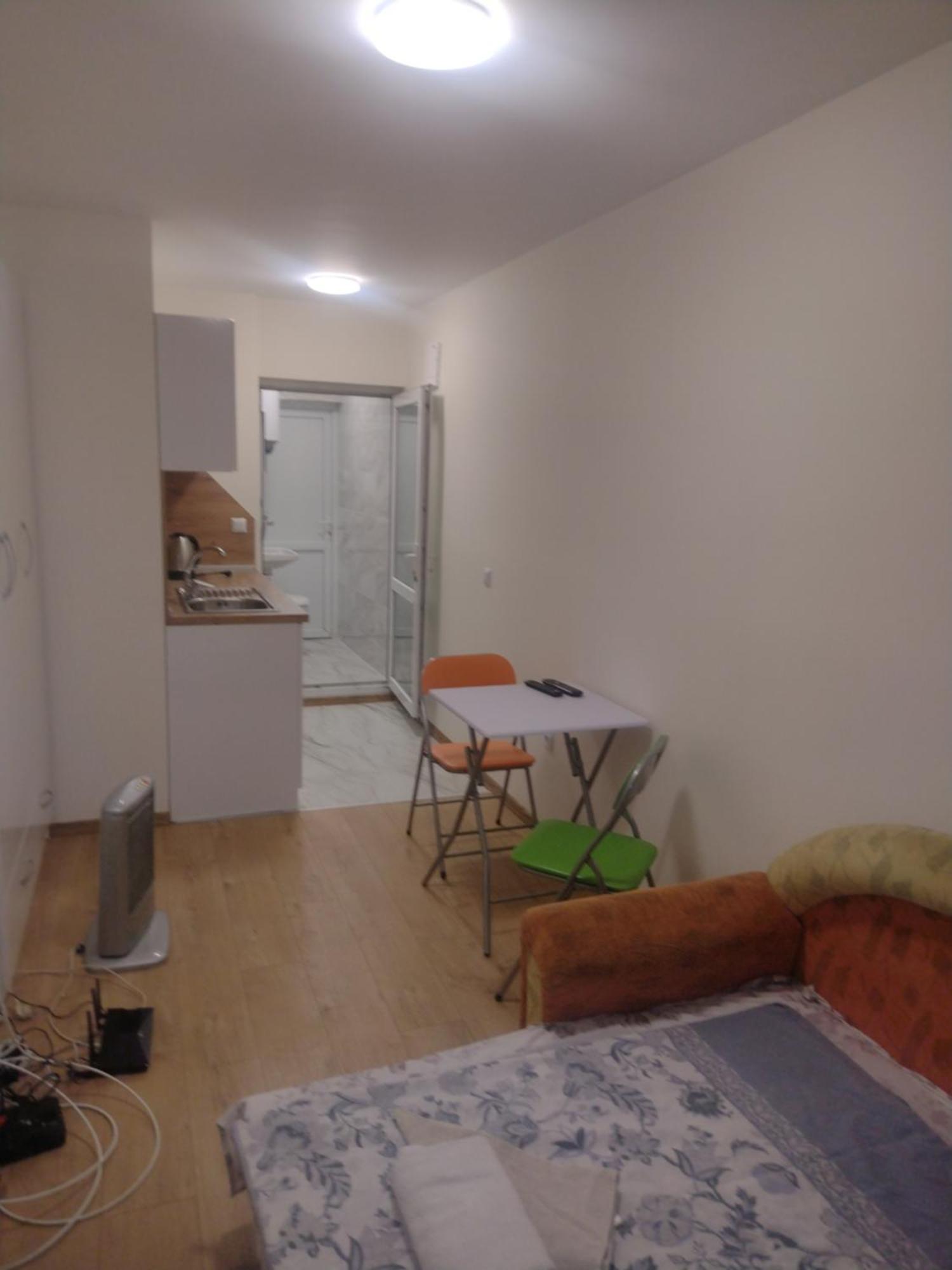 Апартмент Райчев Apartman Várna Kültér fotó