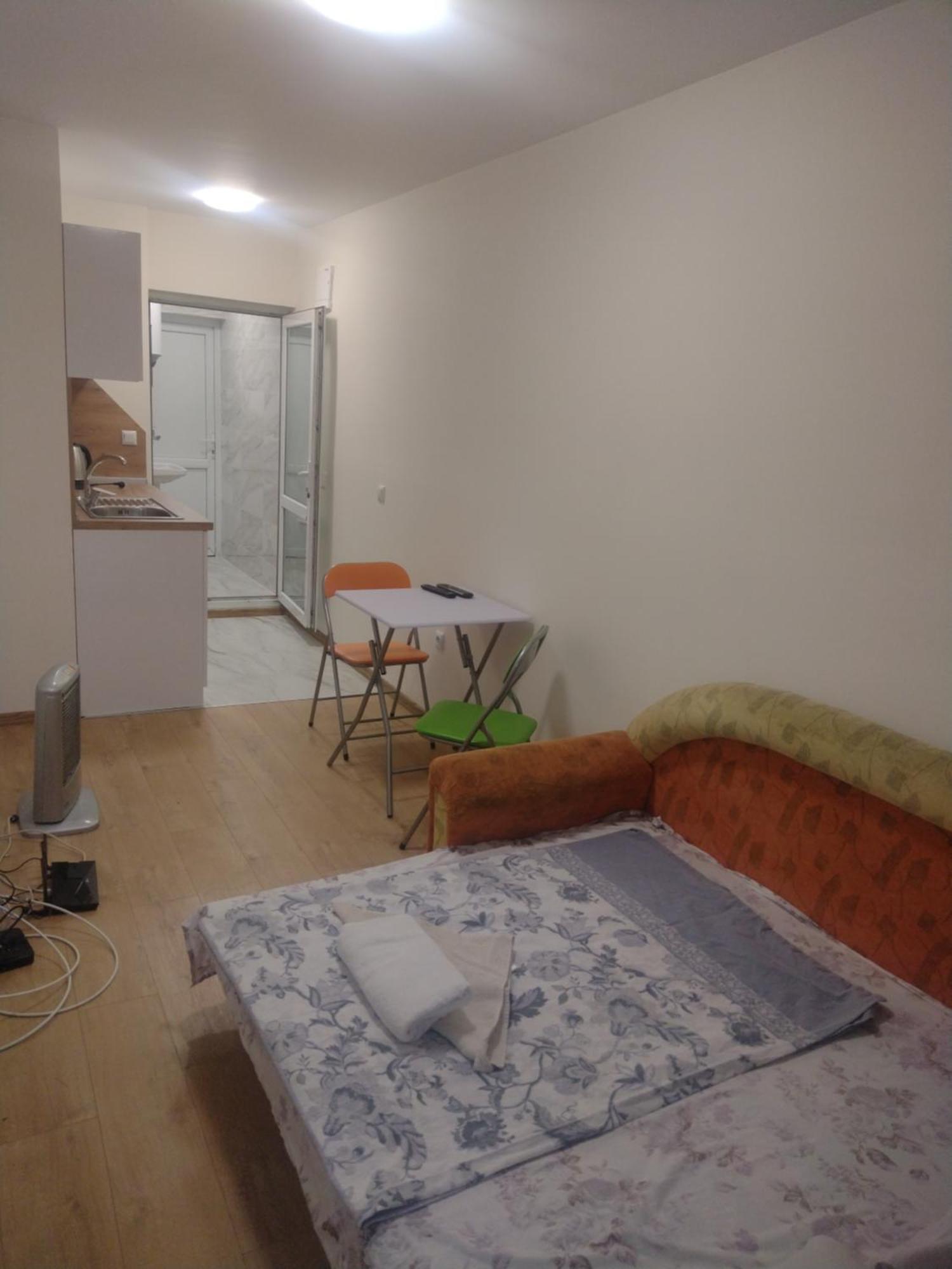 Апартмент Райчев Apartman Várna Kültér fotó