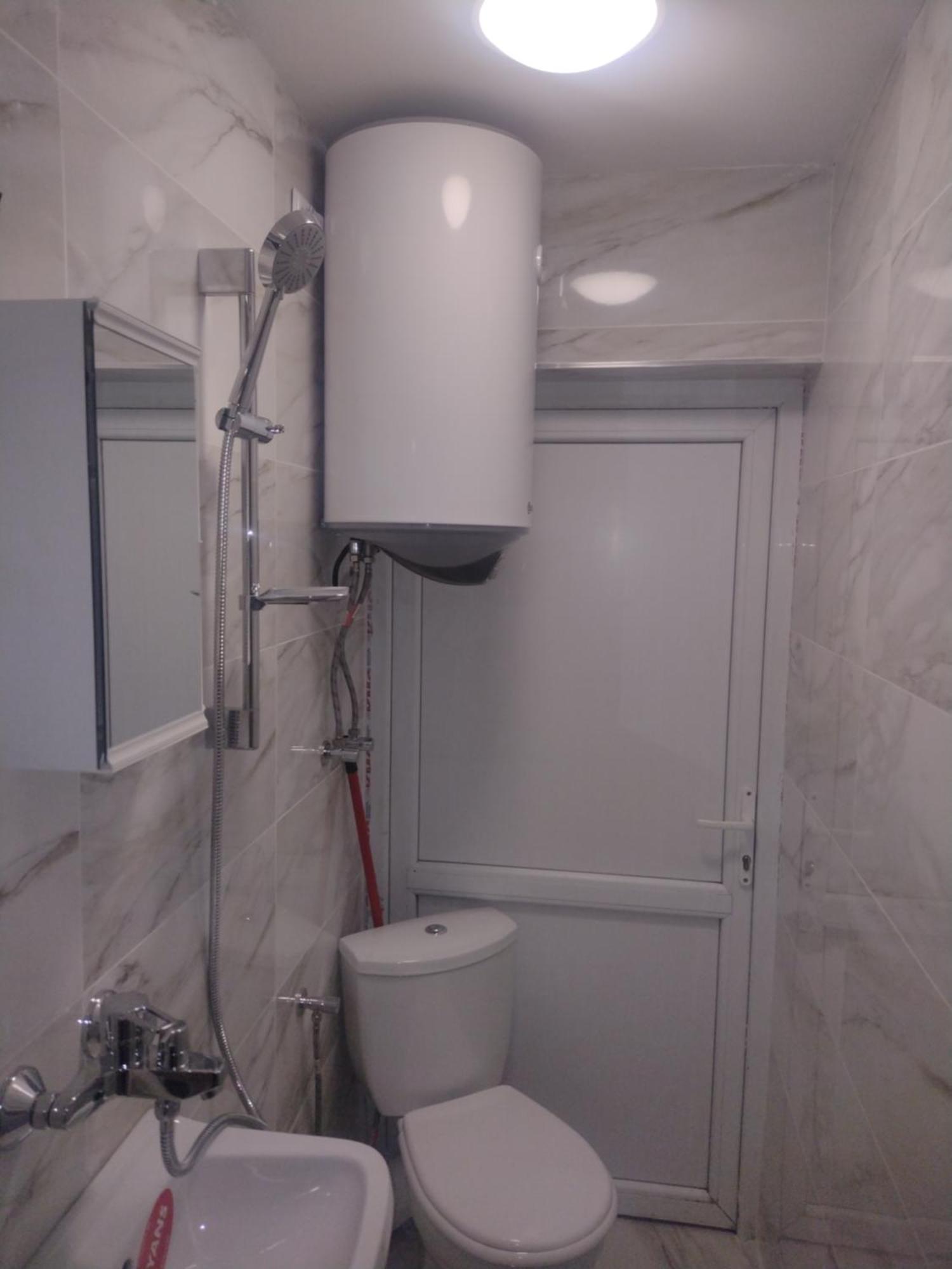 Апартмент Райчев Apartman Várna Kültér fotó